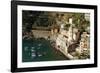 Church In Vernazza-George Oze-Framed Photographic Print