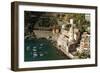 Church In Vernazza-George Oze-Framed Photographic Print