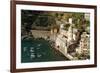 Church In Vernazza-George Oze-Framed Photographic Print