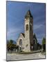 Church in Walenstadt-enricocacciafotografie-Mounted Photographic Print