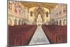 Church Interior, Palm Beach, Florida-null-Mounted Art Print