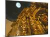 Church Interior, Quito, Ecuador, South America-Oliviero Olivieri-Mounted Photographic Print