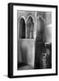 Church Interior, St. Agnes Church, Cawston-Frederick Henry Evans-Framed Photographic Print