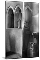 Church Interior, St. Agnes Church, Cawston-Frederick Henry Evans-Mounted Photographic Print