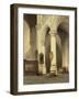 Church Interior-Johannes Bosboom-Framed Art Print