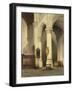 Church Interior-Johannes Bosboom-Framed Art Print