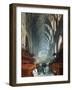 Church Interior-C Wild-Framed Giclee Print