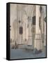 Church Interior-Emanuel de Witte-Framed Stretched Canvas