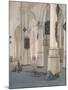 Church Interior-Emanuel de Witte-Mounted Giclee Print