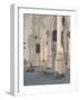 Church Interior-Emanuel de Witte-Framed Giclee Print