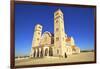 Church, Kornos, Cyprus, Eastern Mediterranean Sea, Europe-Neil Farrin-Framed Photographic Print