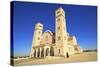 Church, Kornos, Cyprus, Eastern Mediterranean Sea, Europe-Neil Farrin-Stretched Canvas
