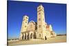 Church, Kornos, Cyprus, Eastern Mediterranean Sea, Europe-Neil Farrin-Stretched Canvas