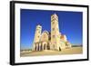 Church, Kornos, Cyprus, Eastern Mediterranean Sea, Europe-Neil Farrin-Framed Photographic Print