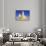 Church, Kornos, Cyprus, Eastern Mediterranean Sea, Europe-Neil Farrin-Stretched Canvas displayed on a wall