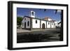 Church, La Lajita, Fuerteventura, Canary Islands-Peter Thompson-Framed Photographic Print