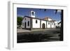 Church, La Lajita, Fuerteventura, Canary Islands-Peter Thompson-Framed Photographic Print
