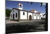 Church, La Lajita, Fuerteventura, Canary Islands-Peter Thompson-Mounted Photographic Print