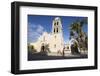 Church la Signora de Loreto 1697, the first Jesuit mission in Baja California, San Loreto, Baja Cal-Peter Groenendijk-Framed Photographic Print