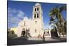 Church la Signora de Loreto 1697, the first Jesuit mission in Baja California, San Loreto, Baja Cal-Peter Groenendijk-Stretched Canvas