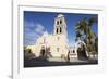 Church la Signora de Loreto 1697, the first Jesuit mission in Baja California, San Loreto, Baja Cal-Peter Groenendijk-Framed Photographic Print