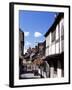 Church Lane, Ledbury, Herefordshire, England, United Kingdom-Jean Brooks-Framed Photographic Print