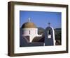 Church, Lesbos, Greece-J Lightfoot-Framed Photographic Print