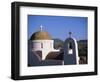 Church, Lesbos, Greece-J Lightfoot-Framed Photographic Print