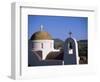 Church, Lesbos, Greece-J Lightfoot-Framed Photographic Print