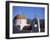 Church, Lesbos, Greece-J Lightfoot-Framed Photographic Print