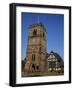 Church, Lower Peover, Cheshire, England, United Kingdom, Europe-Nelly Boyd-Framed Photographic Print