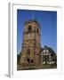 Church, Lower Peover, Cheshire, England, United Kingdom, Europe-Nelly Boyd-Framed Photographic Print