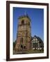 Church, Lower Peover, Cheshire, England, United Kingdom, Europe-Nelly Boyd-Framed Photographic Print