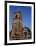 Church, Lower Peover, Cheshire, England, United Kingdom, Europe-Nelly Boyd-Framed Photographic Print