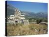 Church, Mani, Greece, Europe-O'callaghan Jane-Stretched Canvas