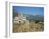 Church, Mani, Greece, Europe-O'callaghan Jane-Framed Photographic Print