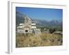 Church, Mani, Greece, Europe-O'callaghan Jane-Framed Photographic Print