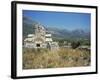 Church, Mani, Greece, Europe-O'callaghan Jane-Framed Photographic Print