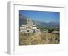 Church, Mani, Greece, Europe-O'callaghan Jane-Framed Photographic Print