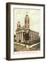 Church, Mobile, Alabama-null-Framed Art Print