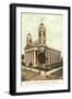 Church, Mobile, Alabama-null-Framed Art Print