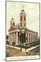 Church, Mobile, Alabama-null-Mounted Art Print