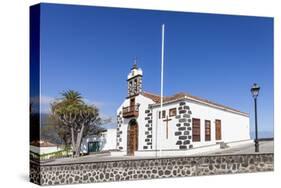 Church Nuestra Se–ora De La Concepci—n, Santa Cruz De La Palma, La Palma, Canary Islands, Spain-Gerhard Wild-Stretched Canvas