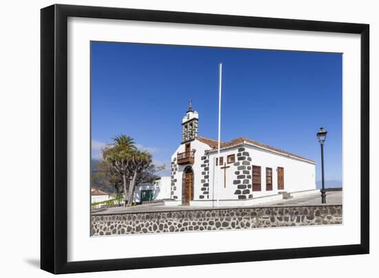 Church Nuestra Se–ora De La Concepci—n, Santa Cruz De La Palma, La Palma, Canary Islands, Spain-Gerhard Wild-Framed Photographic Print