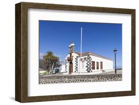 Church Nuestra Se–ora De La Concepci—n, Santa Cruz De La Palma, La Palma, Canary Islands, Spain-Gerhard Wild-Framed Photographic Print