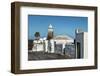 Church Nuestra Senora De Guadalupe, Teguise, Lanzarote, Canary Islands, Spain-Sabine Lubenow-Framed Photographic Print