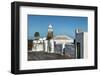 Church Nuestra Senora De Guadalupe, Teguise, Lanzarote, Canary Islands, Spain-Sabine Lubenow-Framed Photographic Print