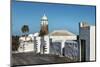 Church Nuestra Senora De Guadalupe, Teguise, Lanzarote, Canary Islands, Spain-Sabine Lubenow-Mounted Photographic Print