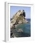 Church of Agios Ioannis, Used in the Film Mamma Mia, Skopelos, Sporades Islands, Greece-Robert Harding-Framed Photographic Print