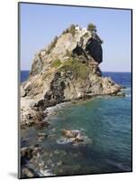 Church of Agios Ioannis, Used in the Film Mamma Mia, Skopelos, Sporades Islands, Greece-Robert Harding-Mounted Photographic Print